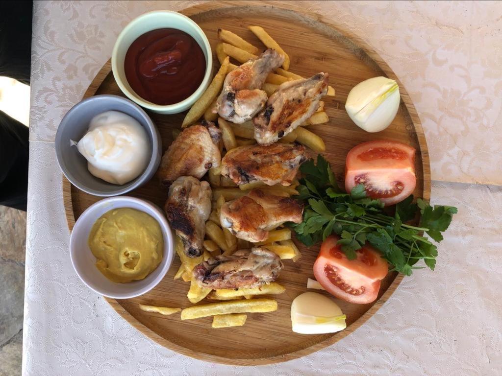 Chalet Yenivadi