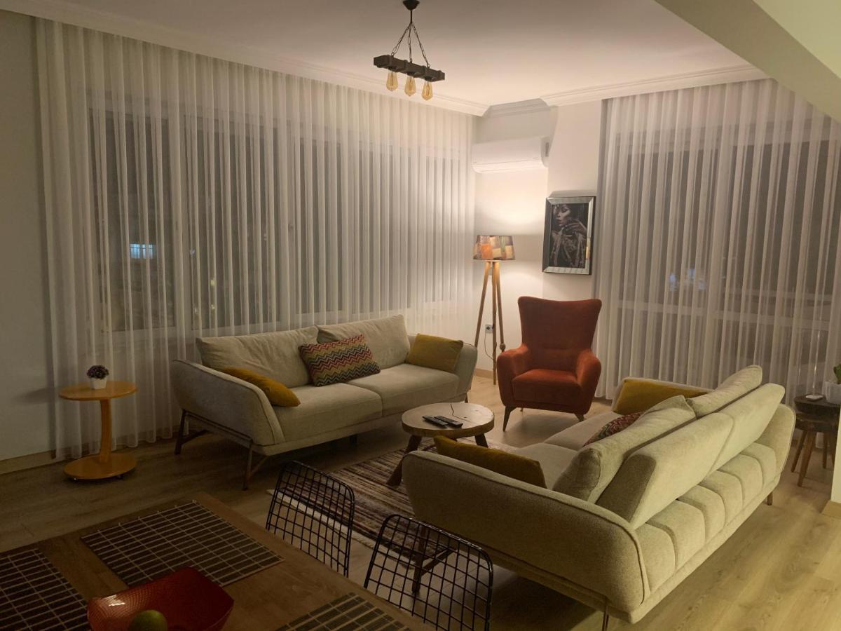Cosy Flat In Old Town * Antalya