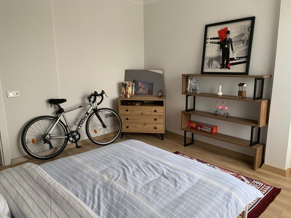 Apartment Cosy Flat In Old Town Antalya