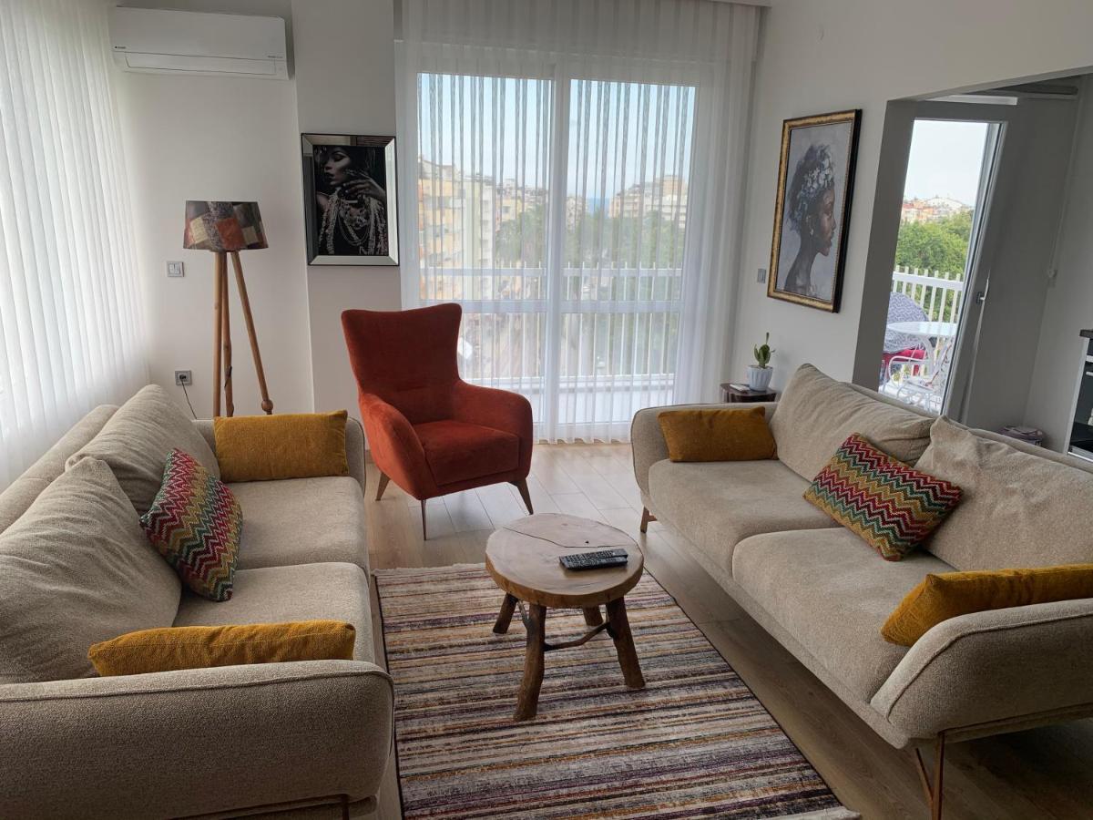 Cosy Flat In Old Town * Antalya