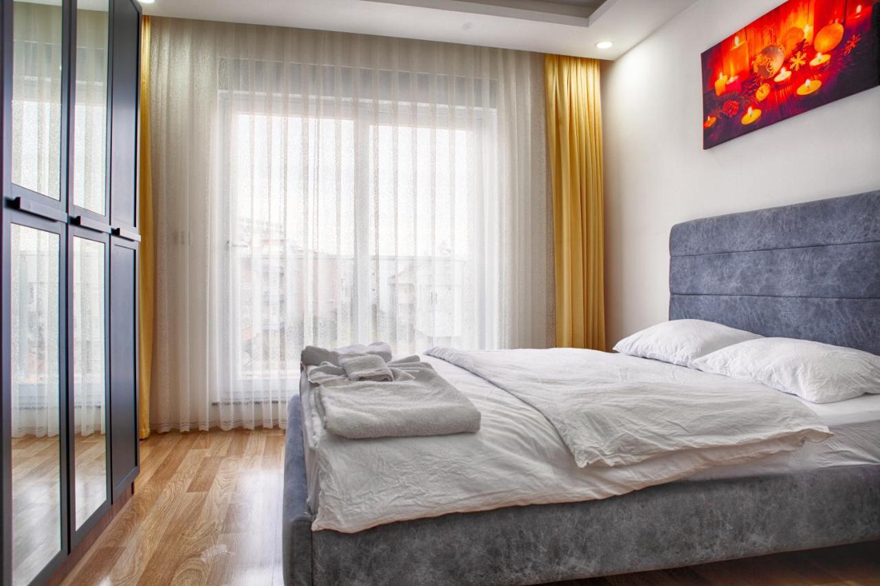 Furkan Homes Apart Otel *
