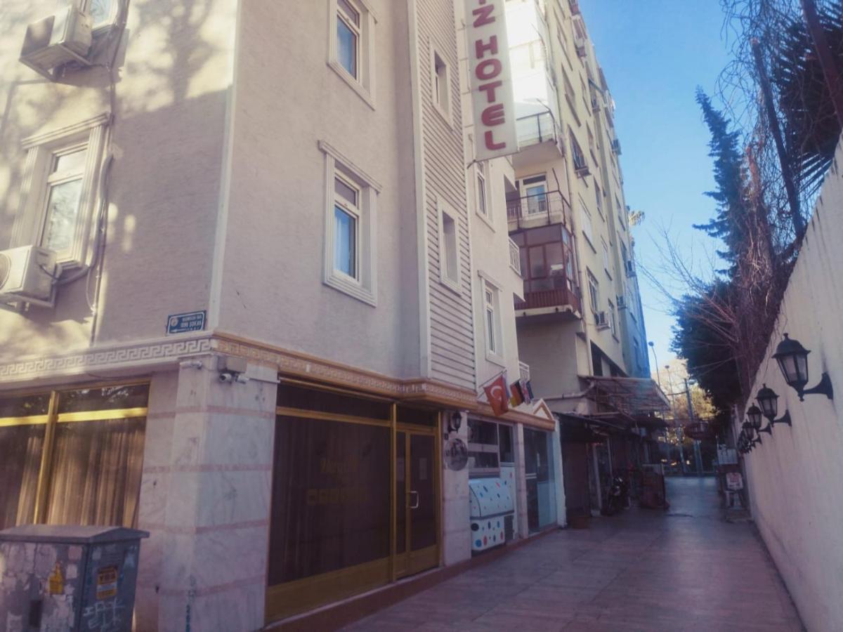 Nergiz Boutique Hotel 3*