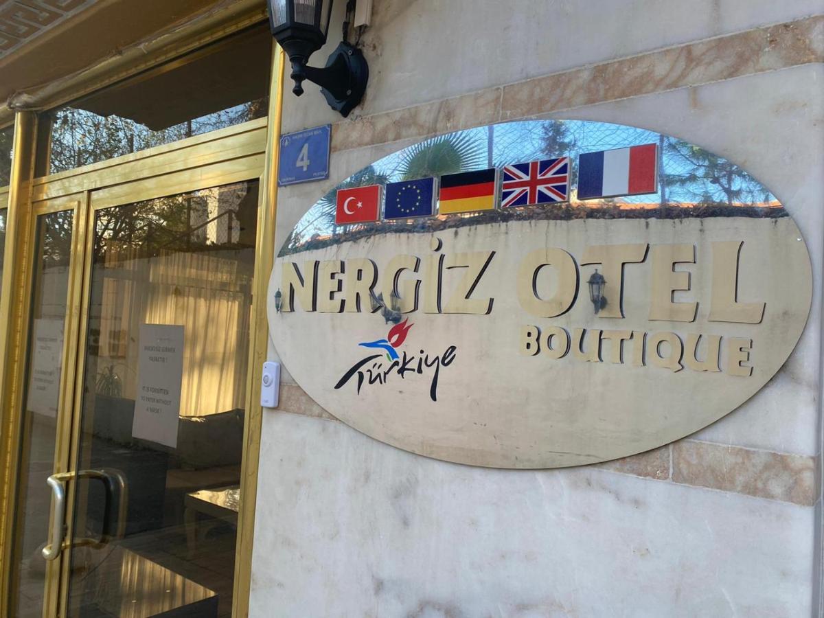 Hotel Nergiz Boutique Antalya