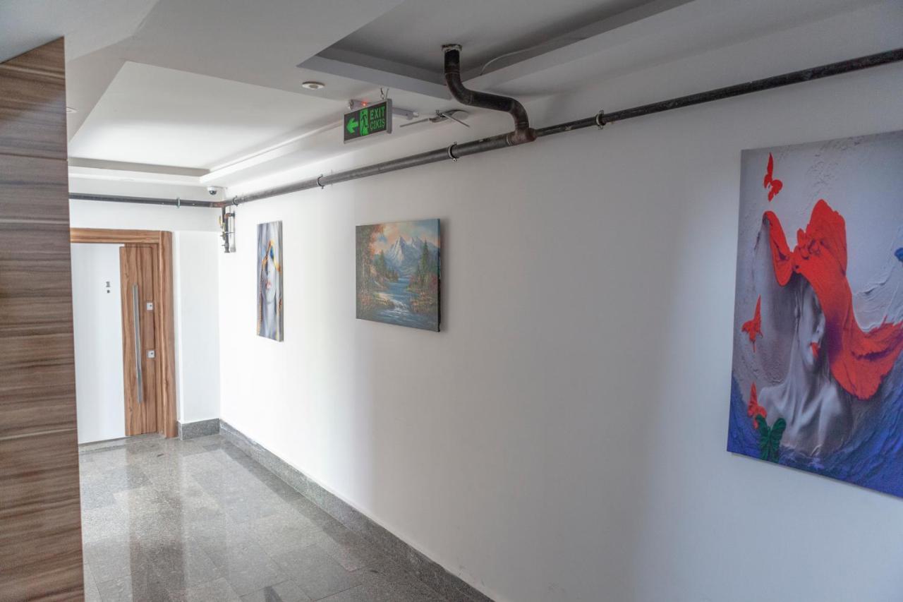 Apart Otel Furkan Homes