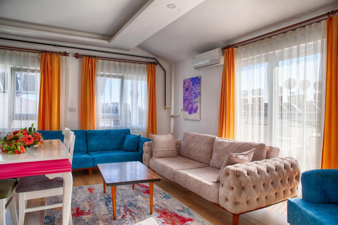 Furkan Homes Antalya