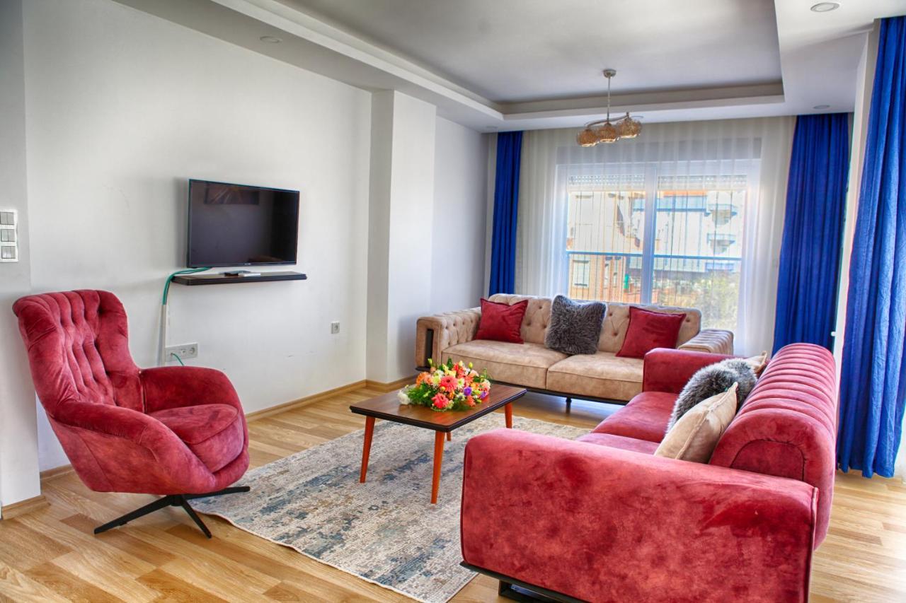 Furkan Homes Apart Otel