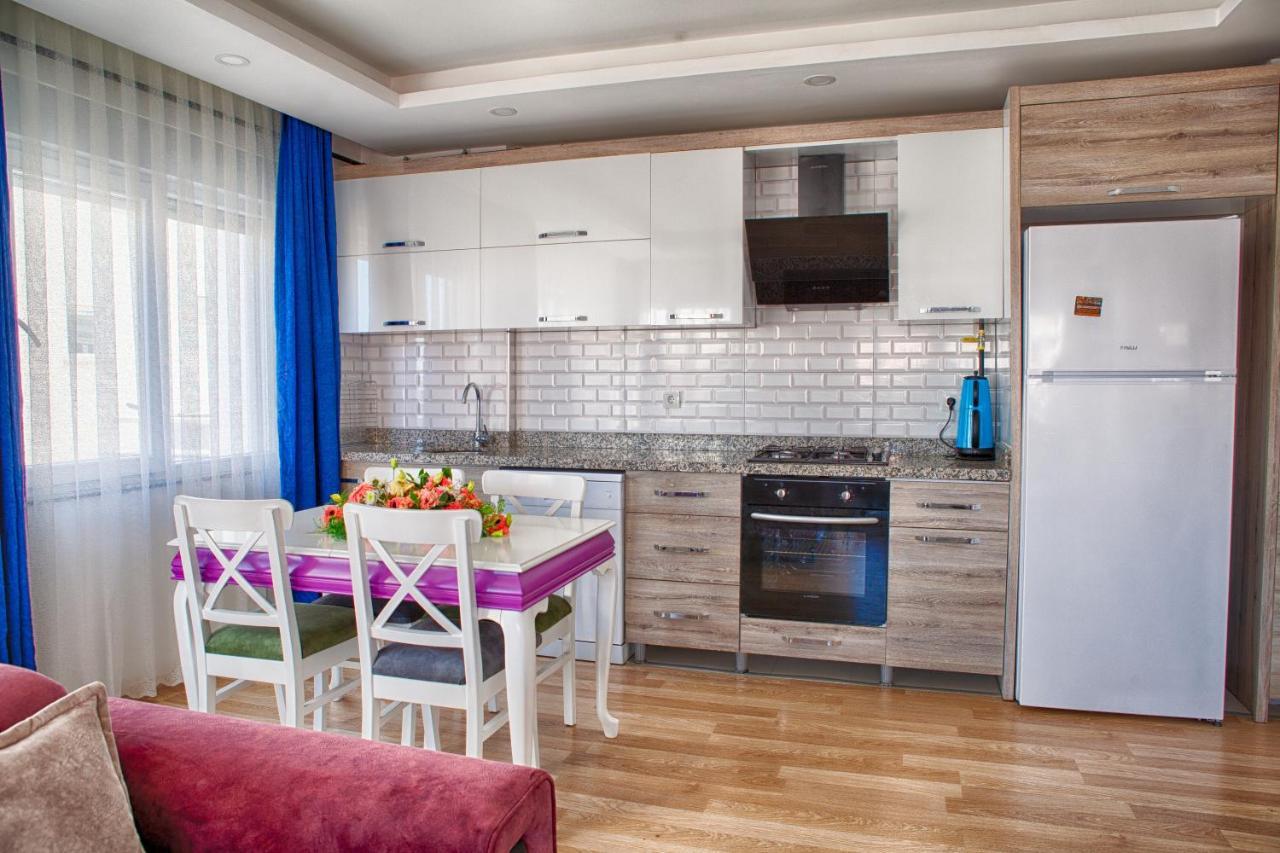 Furkan Homes Antalya