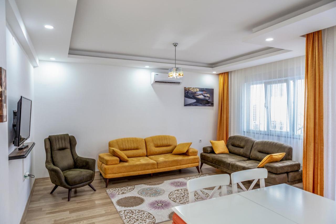 Furkan Homes Apart Otel *