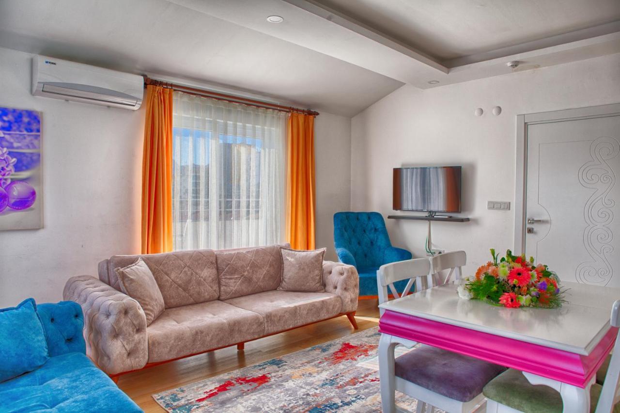 Furkan Homes Apart Otel