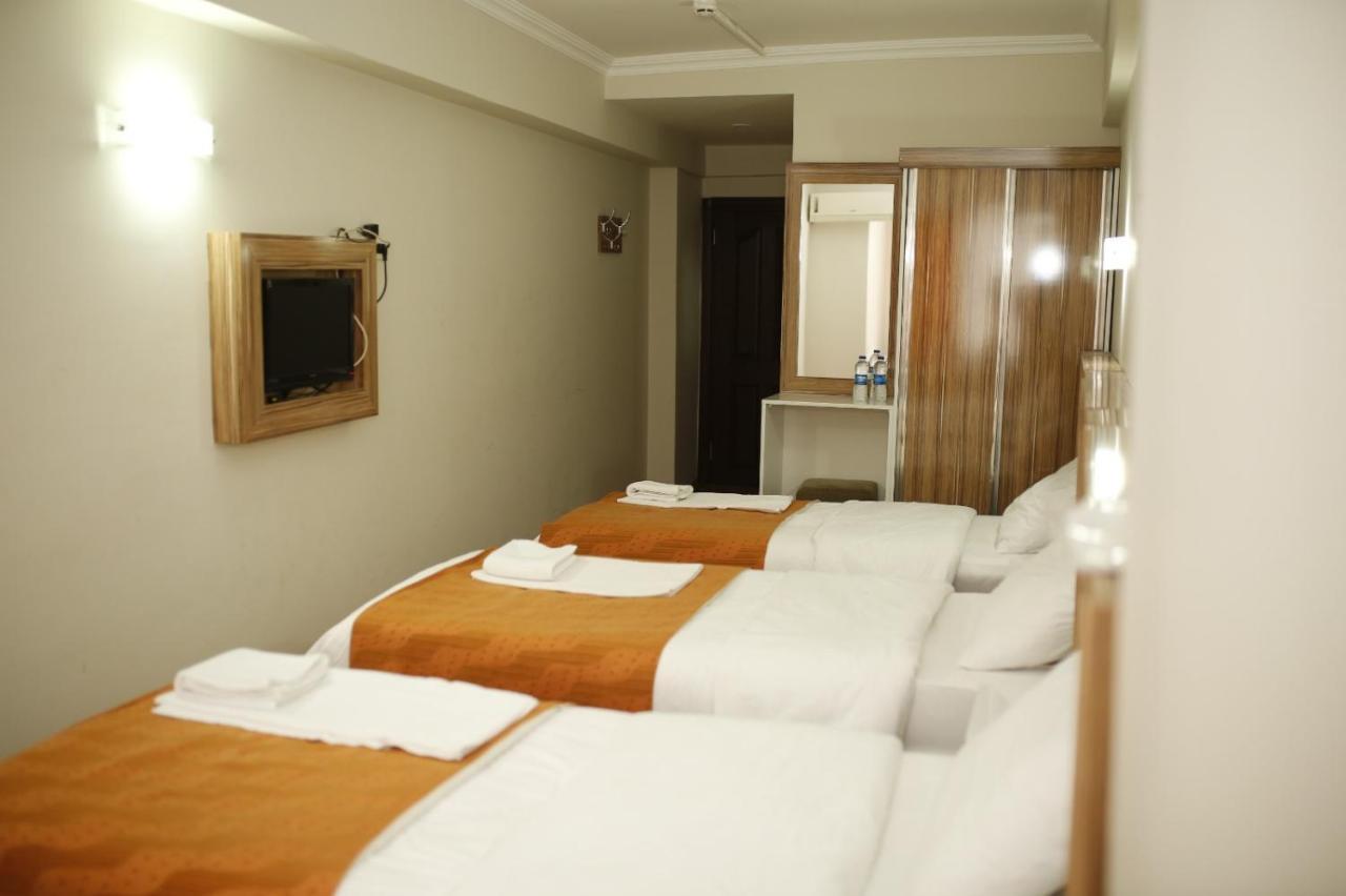 Hotel özhan 3*