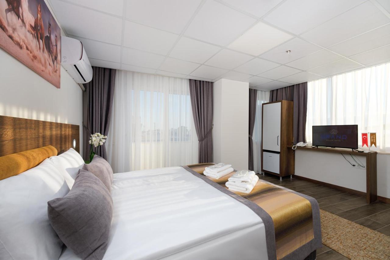 Grand Gulluk Hotel&spa 4*
