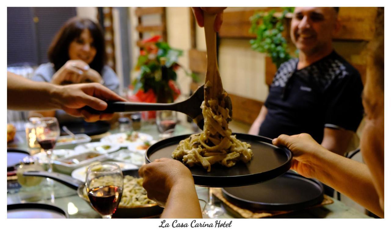 La Casa Carina