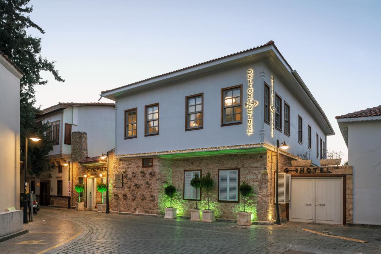 Delight Deluxe 4* Antalya