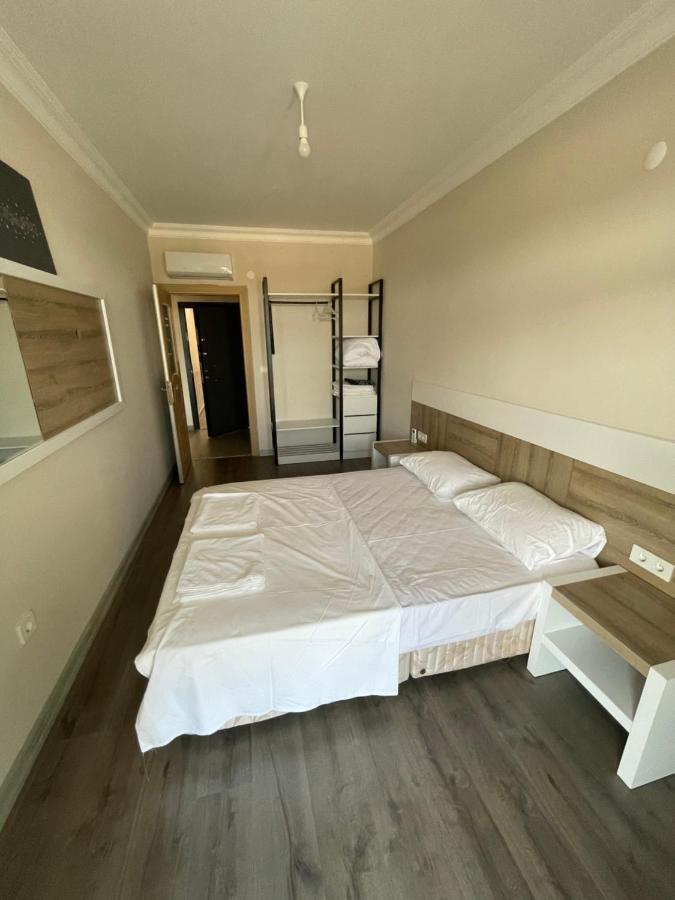 Brand New Building In Kundu, In The Heart Of Apartment Antalya
