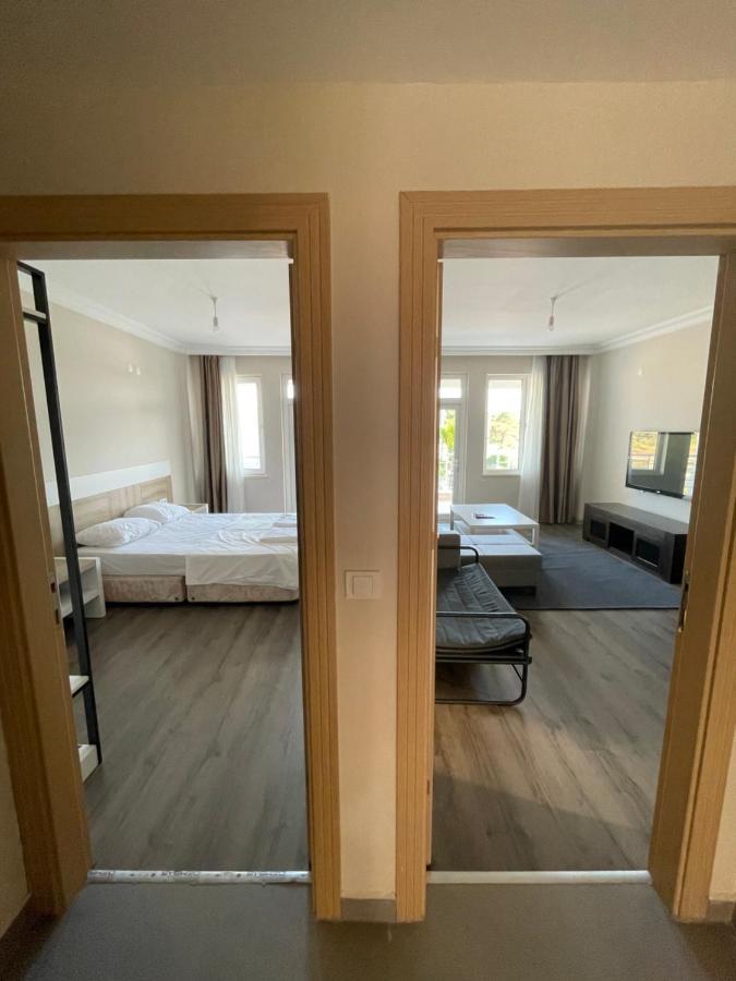 Brand New Building In Kundu, In The Heart Of Antalya