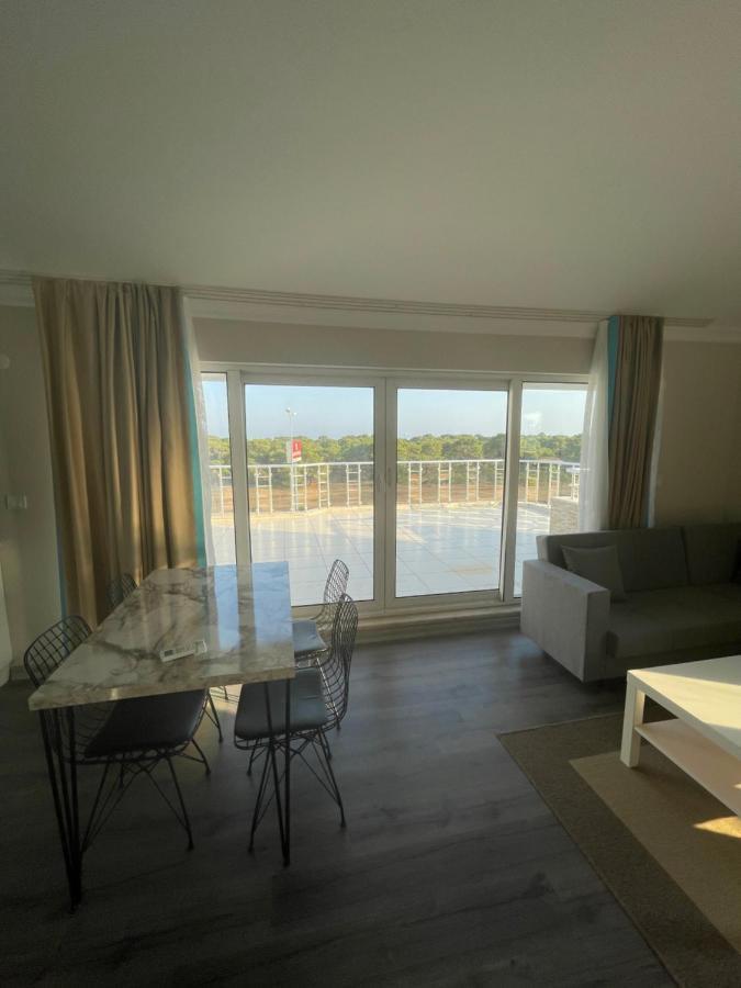 Brand New Building In Kundu, In The Heart Of Apartment Antalya