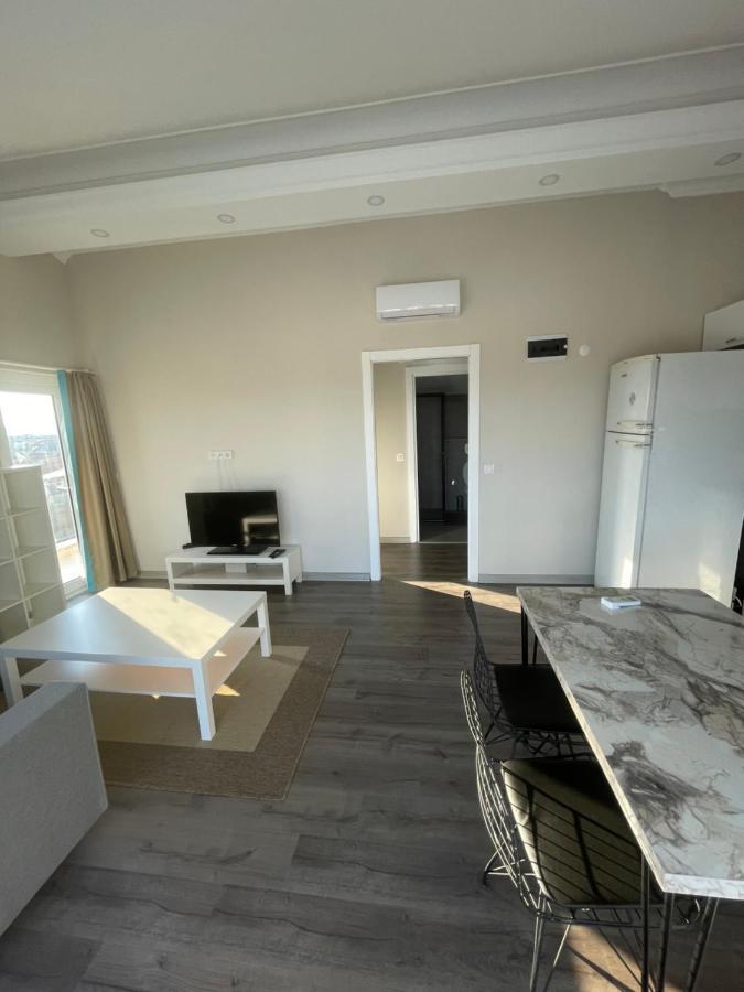 Brand New Building In Kundu, In The Heart Of Antalya