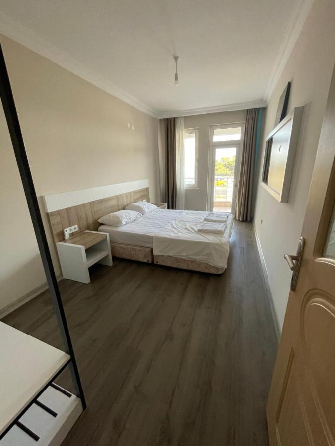 Apartment Brand New Building In Kundu, In The Heart Of Antalya