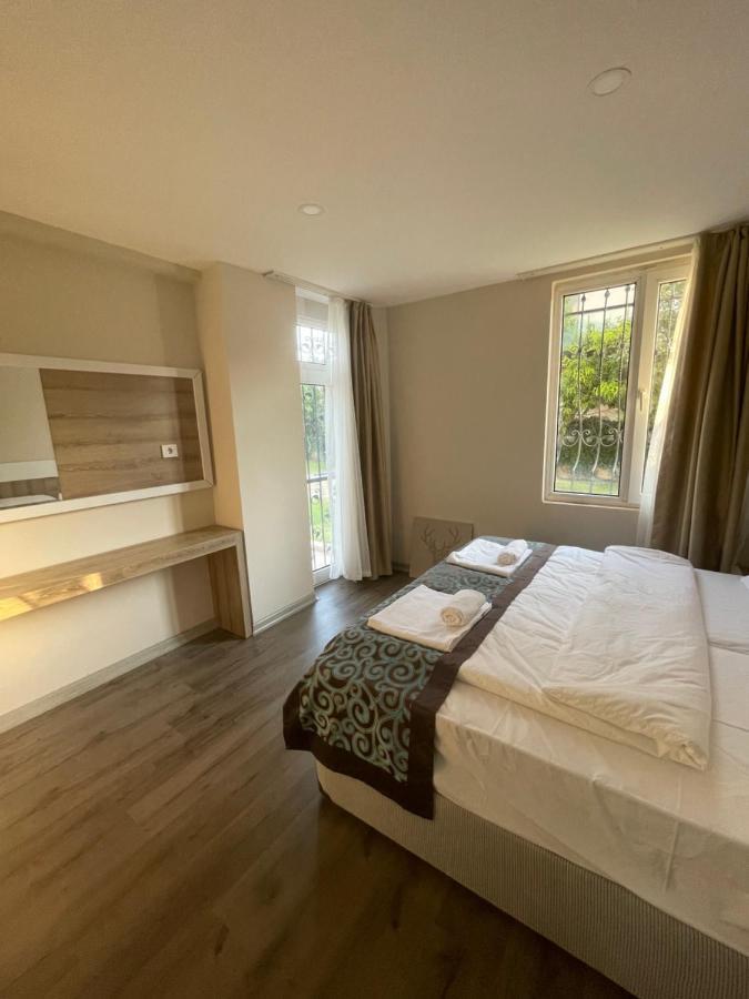 Brand New Building In Kundu, In The Heart Of Apartment Antalya