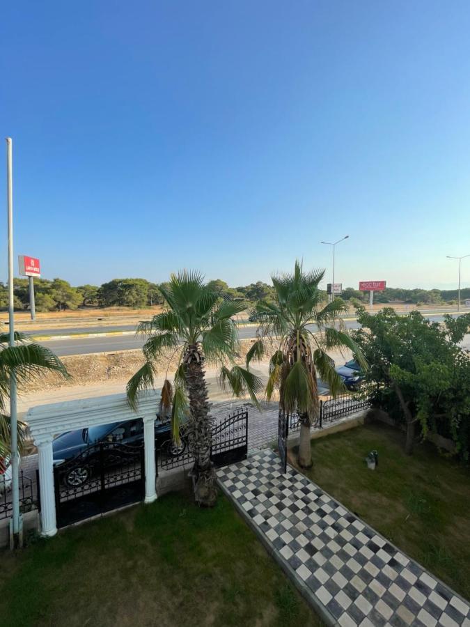 Apartment Brand New Building In Kundu, In The Heart Of Antalya