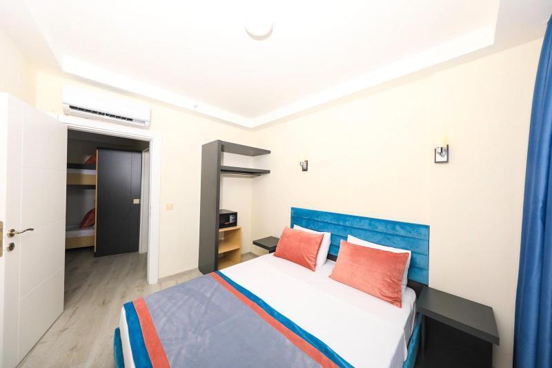 Otel Royal Towers Lara 4*