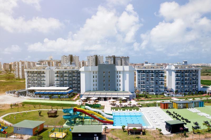 Royal Towers Lara Otel Antalya