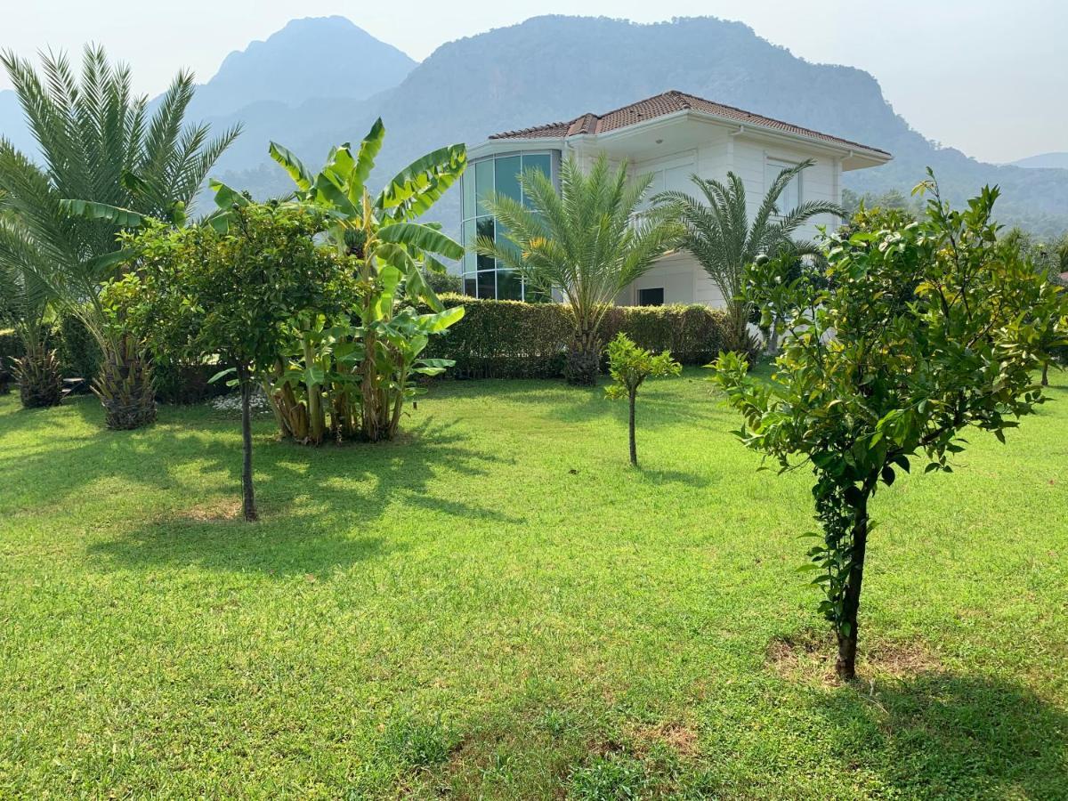 Villa Luxury For Rent In Kemer, Goynuk Antalya