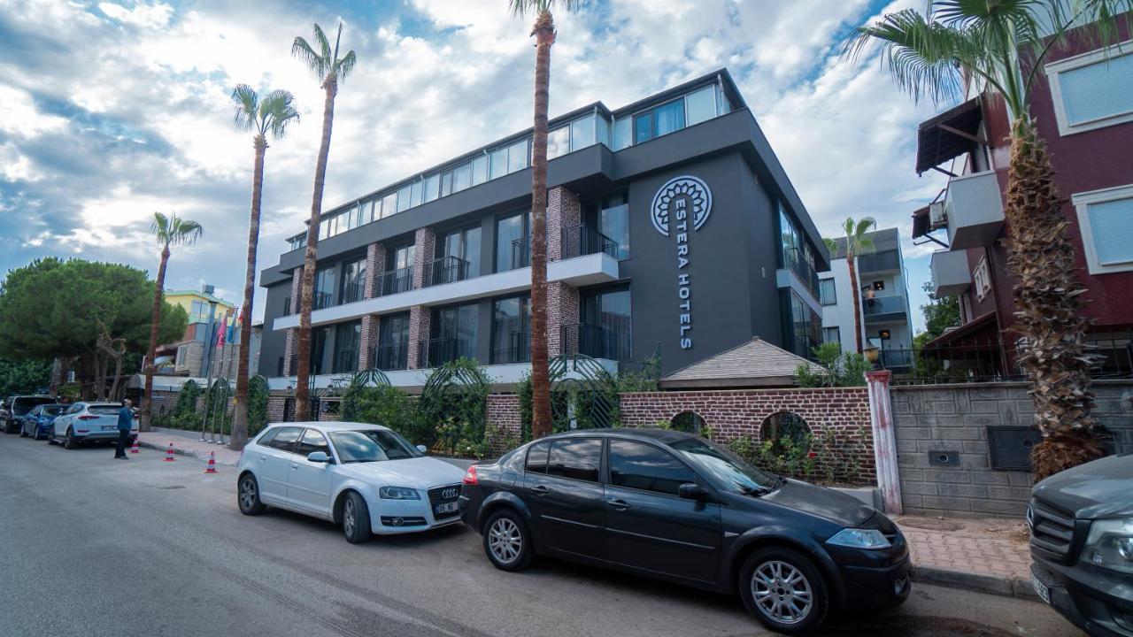 Hotel Estera Silent Antalya