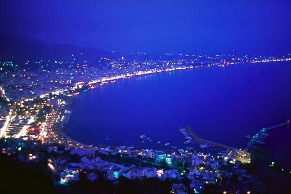 Otel Theluna Antalya
