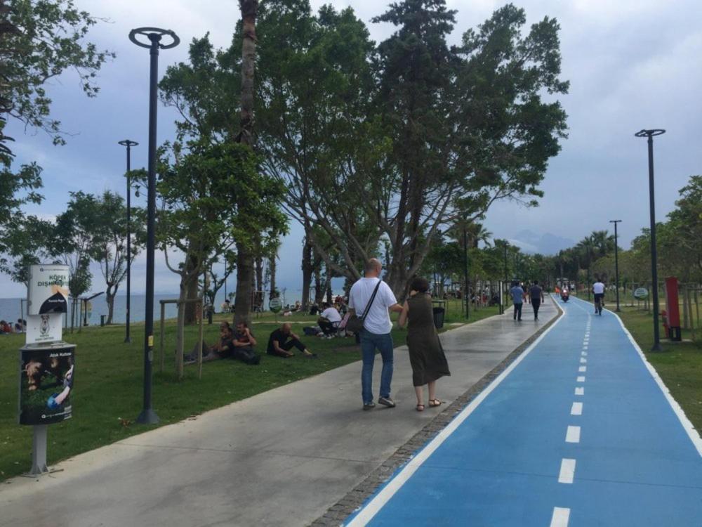 Theluna Otel Antalya