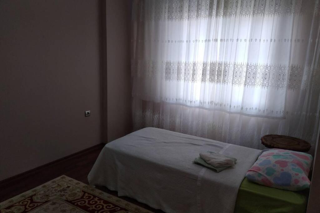 Faleziyum Rezidanse Antalya Altintas Akkavak Sokak