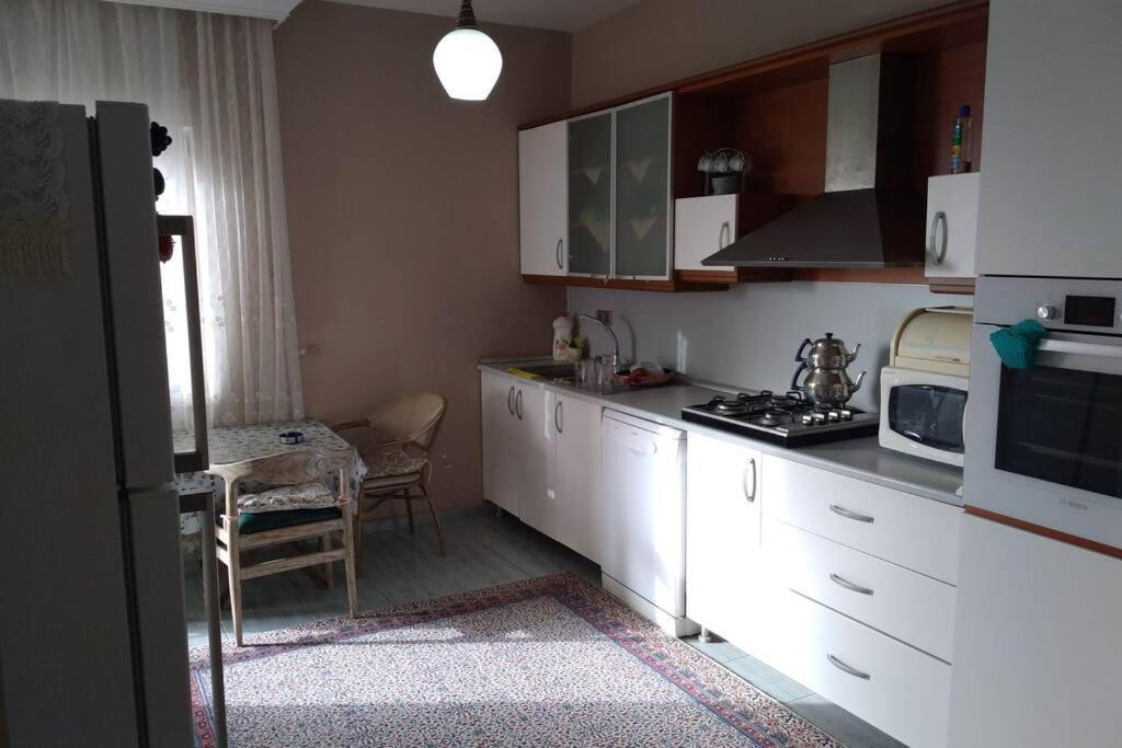 Faleziyum Rezidanse Antalya Altintas Akkavak Sokak Appartement Antalya