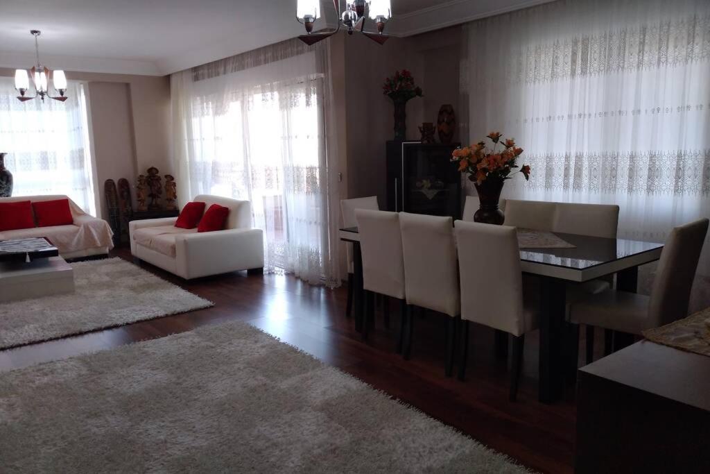 Faleziyum Rezidanse Antalya Altintas Akkavak Sokak Appartement Antalya
