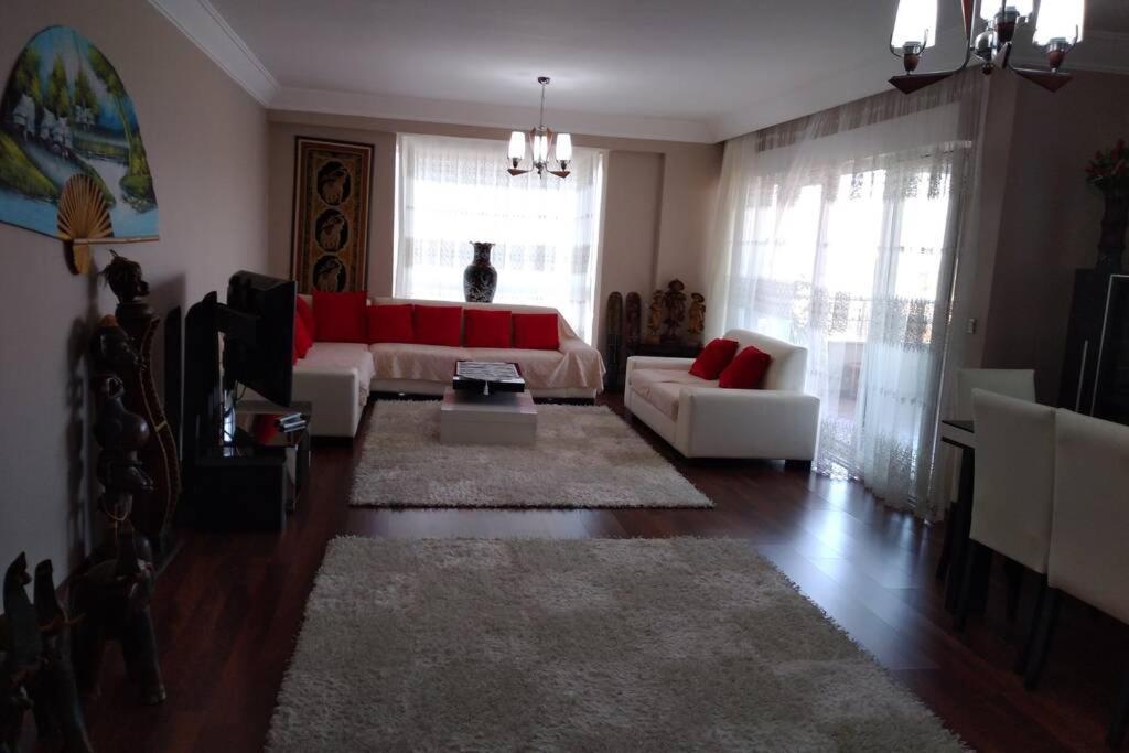 Faleziyum Rezidanse Antalya Altintas Akkavak Sokak *