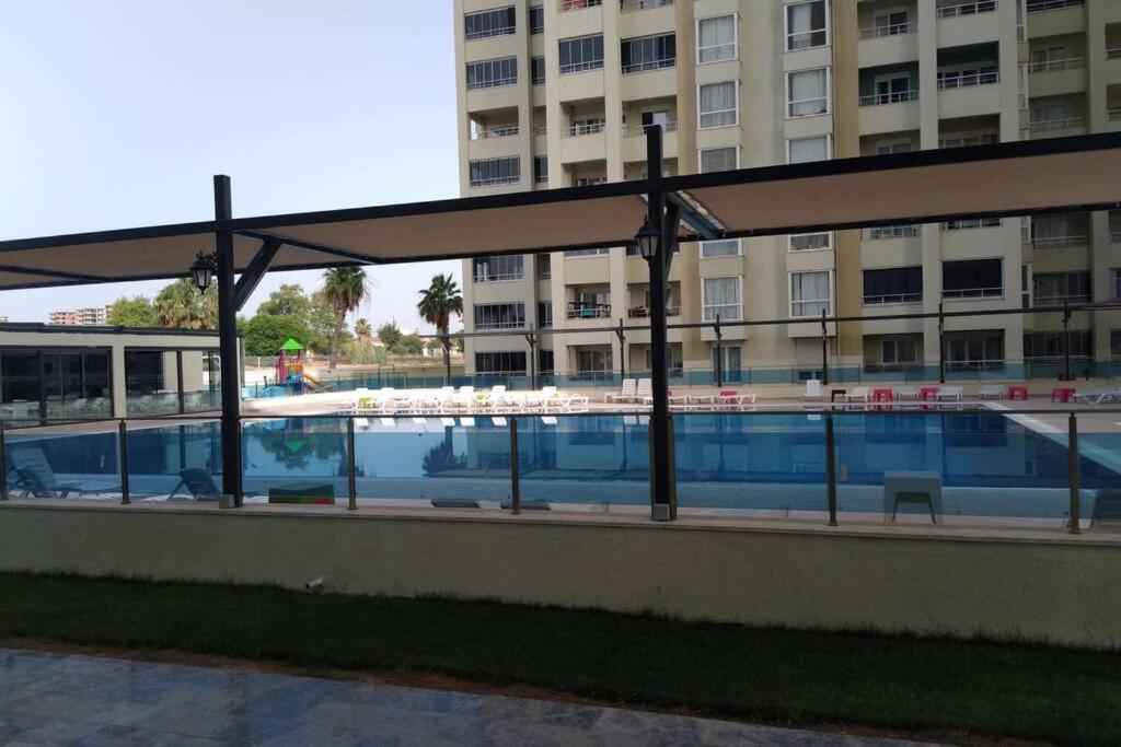 Faleziyum Rezidanse Antalya Altintas Akkavak Sokak Antalya