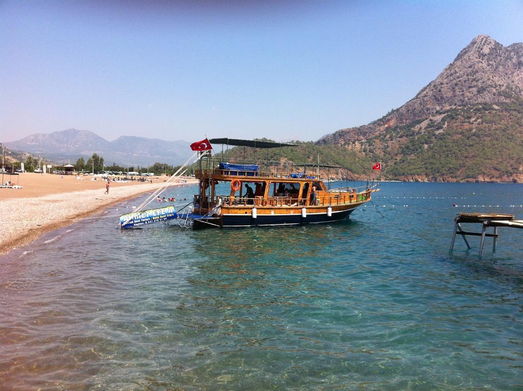Atici Otel Antalya