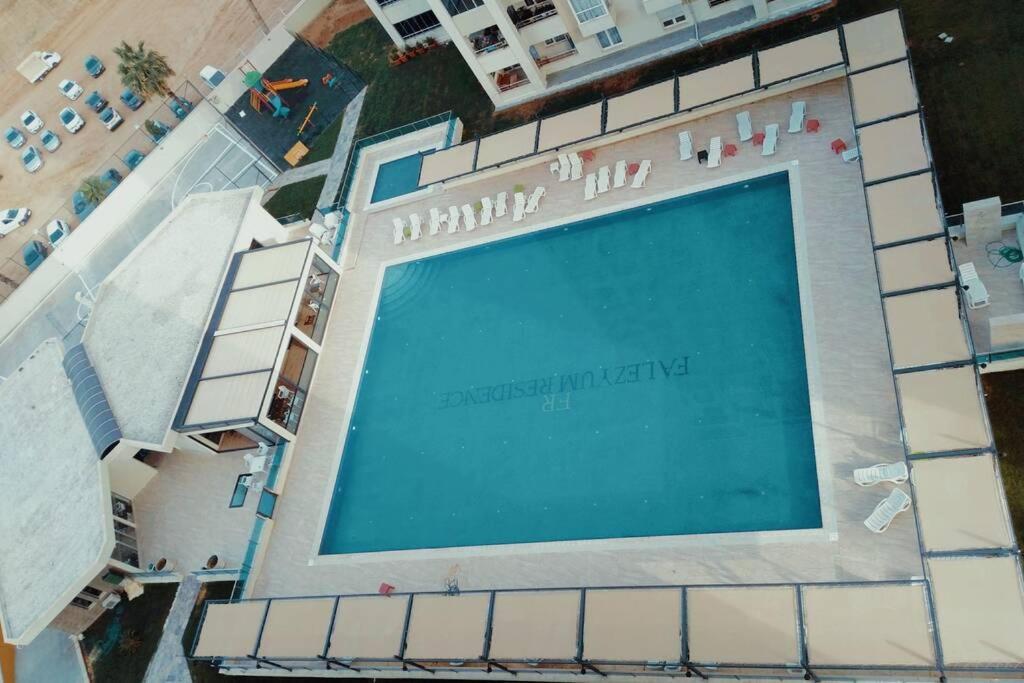 Appartement Faleziyum Rezidanse Antalya Altintas Akkavak Sokak *