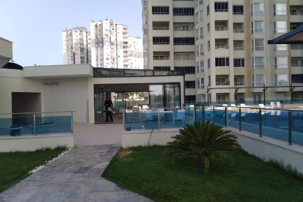 Faleziyum Rezidanse Antalya Altintas Akkavak Sokak Appartement *