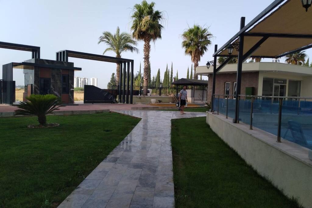 Faleziyum Rezidanse Antalya Altintas Akkavak Sokak Appartement