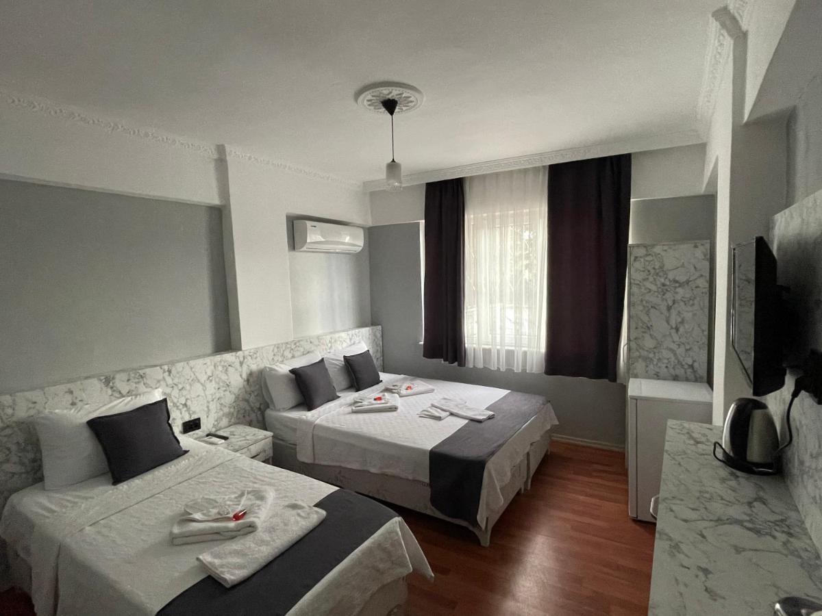 Ersoy Ege Aparthotel *