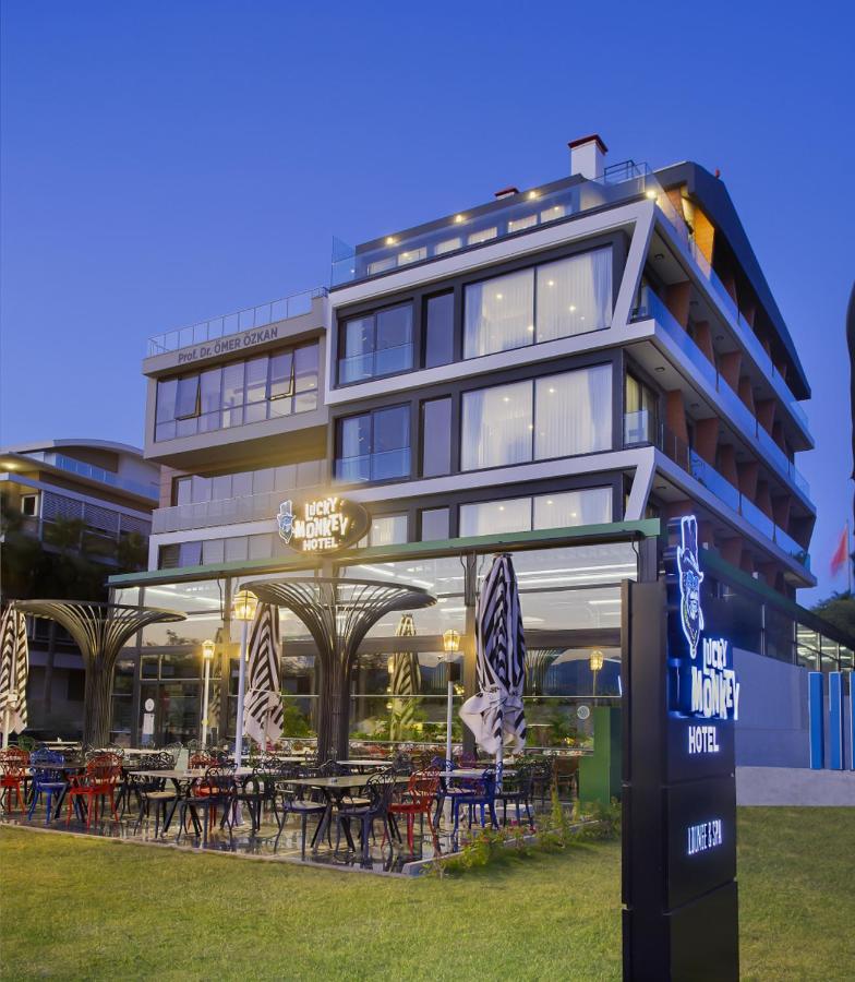 Lucky Monkey Hotel Antalya