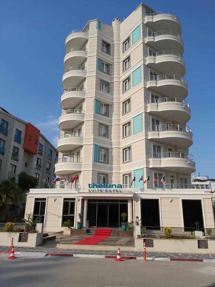 Otel Theluna Antalya
