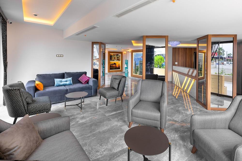 Otel Theluna Antalya