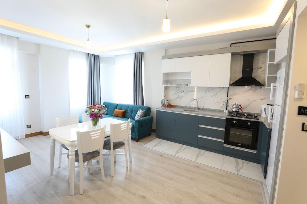 Otel Theluna Antalya