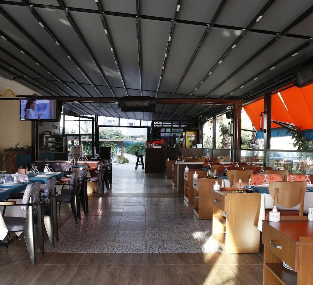 Otel Theluna Antalya