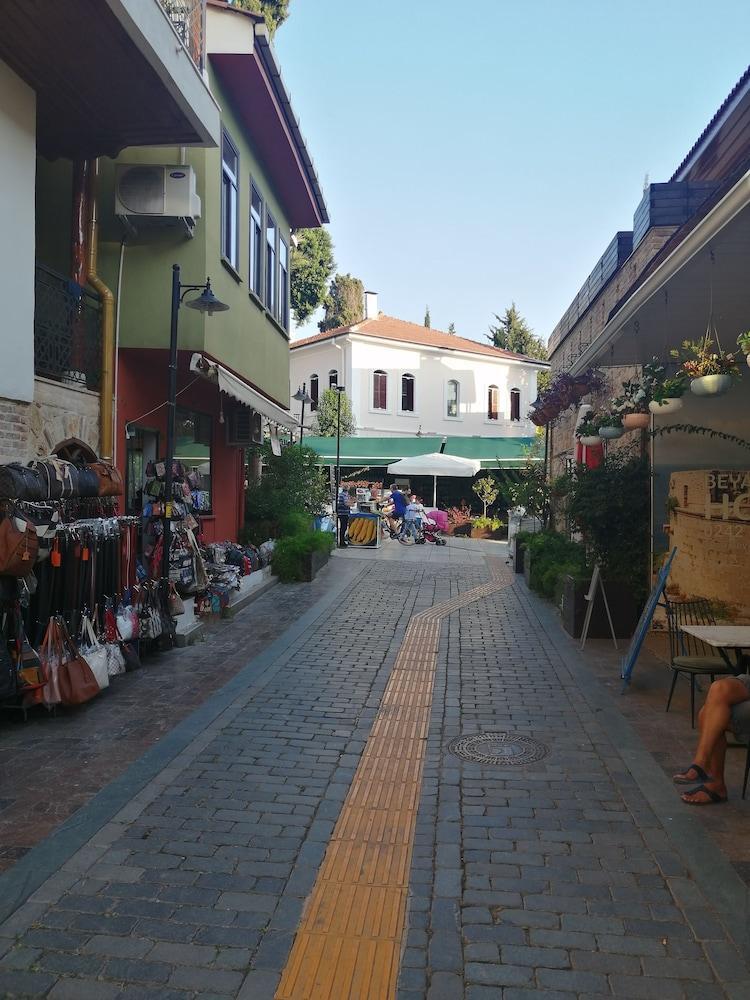 Beyaz Butik Accommodatie bij particulieren