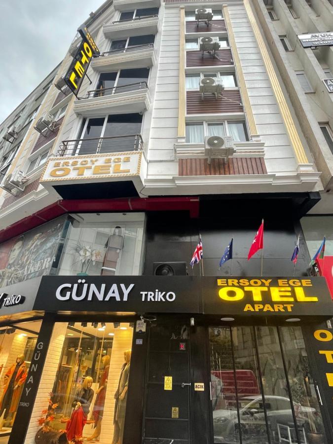 Ersoy Ege Aparthotel *