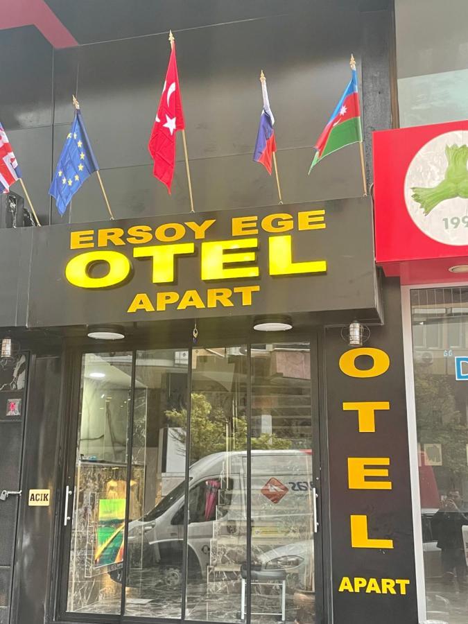 Aparthotel Ersoy Ege *