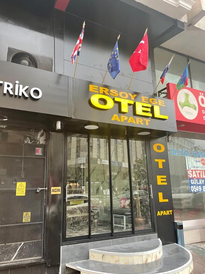 Aparthotel Ersoy Ege