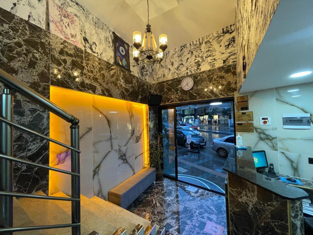 Ersoy Ege Aparthotel *